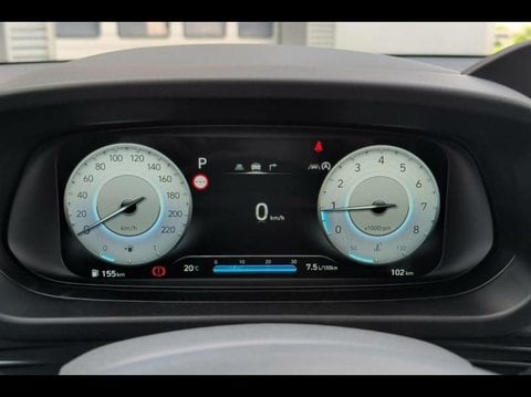 Voitures D'occasion À Cambrai | Hyundai Bayon 1.0 T-Gdi 100Ch Intuitive Dct-7
