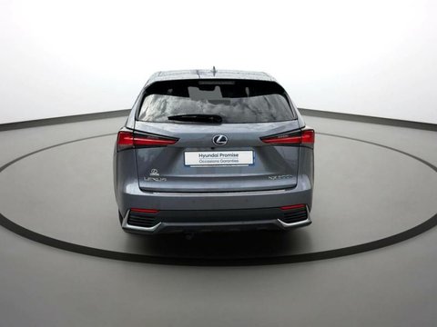 Voitures D'occasion À Cambrai | Lexus Nx 300H 4Wd Executive Euro6D-T