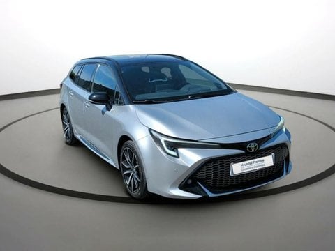 Voitures D'occasion À Cambrai | Toyota Corolla Touring Spt 2.0 196Ch Gr Sport My23