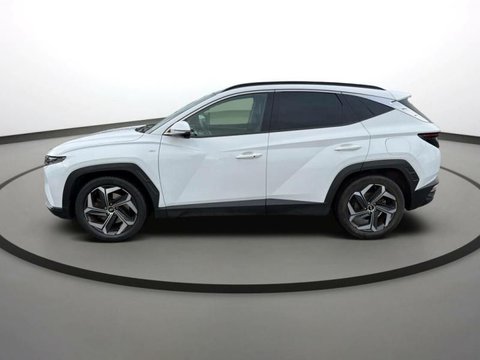 Voitures D'occasion À Cambrai | Hyundai Tucson 1.6 Crdi 136Ch Hybrid 48V Executive Dct7