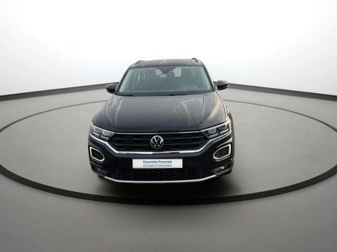 Voitures D'occasion À Cambrai | Volkswagen T-Roc 1.0 Tsi 110Ch Active