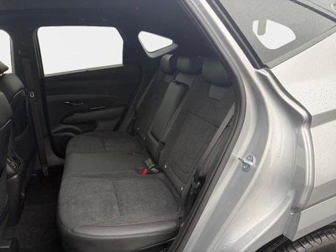 Voitures D'occasion À Cambrai | Hyundai Tucson 1.6 T-Gdi 239Ch Hybrid N Line Executive