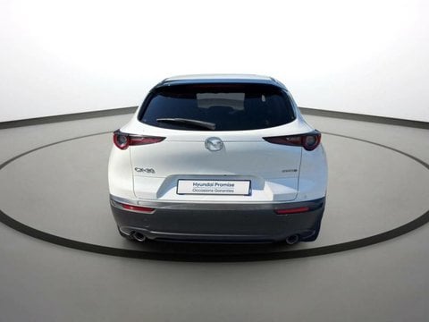 Voitures D'occasion À Cambrai | Mazda Cx-30 2.0 E-Skyactiv-X M-Hybrid 186Ch Sportline Bva 2022