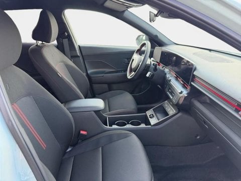 Voitures D'occasion À Cambrai | Hyundai Kona 1.6 Gdi 138Ch Hybrid N Line Ultime Edition Dct-6