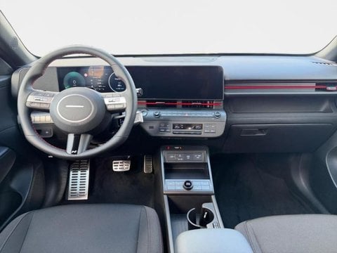 Voitures D'occasion À Cambrai | Hyundai Kona 1.6 Gdi 138Ch Hybrid N Line Ultime Edition Dct-6