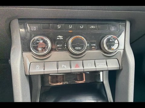 Voitures D'occasion À Cambrai | Škoda Kodiaq 1.5 Tsi 150Ch Act Business Dsg7 7 Places