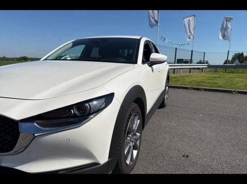 Voitures D'occasion À Cambrai | Mazda Cx-30 2.0 E-Skyactiv-X M-Hybrid 186Ch Sportline Bva 2022