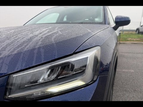 Voitures D'occasion À Cambrai | Audi Q2 30 Tdi 116Ch Design S Tronic 7