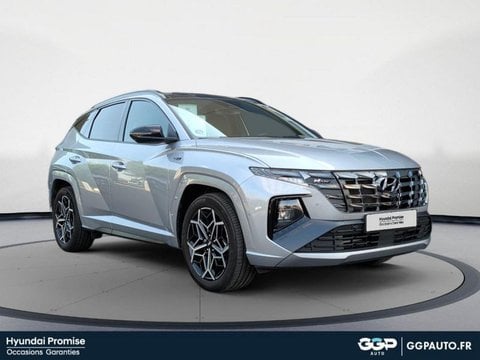 Voitures D'occasion À Cambrai | Hyundai Tucson 1.6 T-Gdi 230Ch Hybrid N Line Executive Bva6