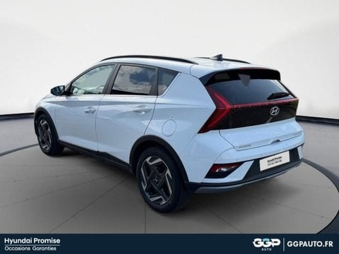 Voitures D'occasion À Cambrai | Hyundai Bayon 1.0 T-Gdi 100Ch Creative