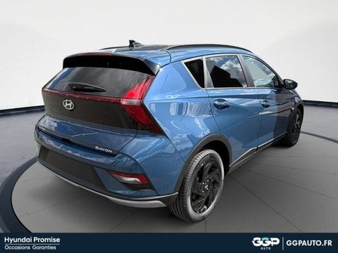 Voitures D'occasion À Cambrai | Hyundai Bayon 1.0 T-Gdi 90Ch Ultime Edition Dct-7