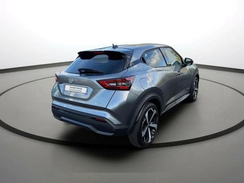 Voitures D'occasion À Cambrai | Nissan Juke 1.6 Hybrid 143Ch Tekna 2023
