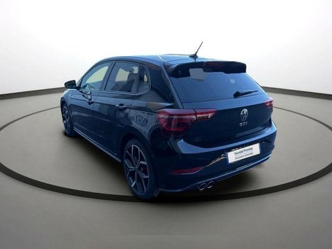 Voitures D'occasion À Cambrai | Volkswagen Polo 2.0 Tsi 207Ch Gti Dsg7