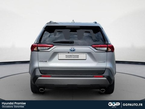 Voitures D'occasion À Cambrai | Toyota Rav4 Hybride 218Ch Première Edition 2Wd