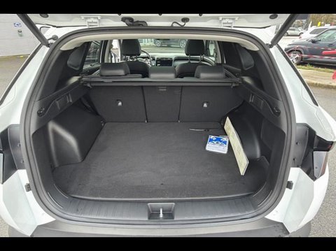Voitures D'occasion À Cambrai | Hyundai Tucson 1.6 Crdi 136Ch Hybrid 48V Executive Dct7
