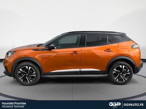 Voitures D'occasion À Cambrai | Peugeot 2008 1.5 Bluehdi 130Ch S&S Gt Eat8 125G