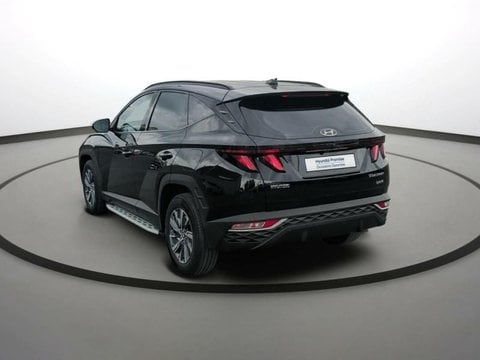 Voitures D'occasion À Cambrai | Hyundai Tucson 1.6 T-Gdi 230Ch Hybrid Business Bva6