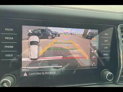 Voitures D'occasion À Cambrai | Škoda Kodiaq 1.5 Tsi 150Ch Act Business Dsg7 7 Places