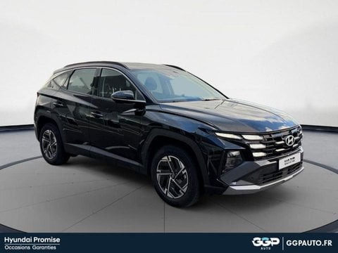 Voitures D'occasion À Cambrai | Hyundai Tucson 1.6 T-Gdi 215Ch Hybrid Intuitive