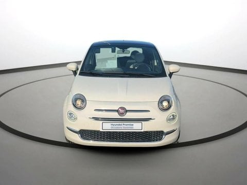 Voitures D'occasion À Cambrai | Fiat 500 1.0 70Ch Bsg S&S Dolcevita