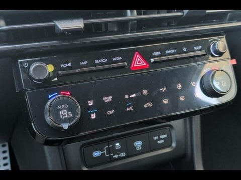Voitures D'occasion À Cambrai | Hyundai Tucson 1.6 T-Gdi 239Ch Hybrid N Line Executive