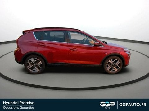 Voitures D'occasion À Cambrai | Hyundai Bayon 1.0 T-Gdi 100Ch Hybrid 48V Creative Dct-7