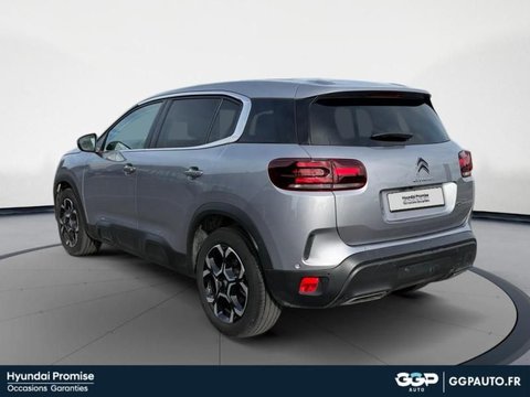 Voitures D'occasion À Cambrai | Citroën C5 Aircross 1.2 Hybride 136Ch Plus Boite Automatique