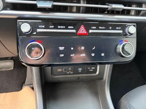 Voitures D'occasion À Cambrai | Hyundai Tucson 1.6 T-Gdi 215Ch Hybrid Intuitive