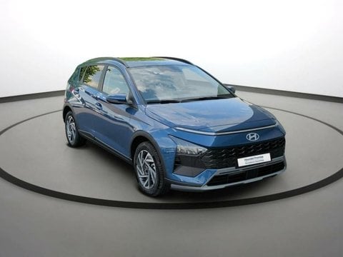 Voitures D'occasion À Cambrai | Hyundai Bayon 1.0 T-Gdi 100Ch Intuitive Dct-7