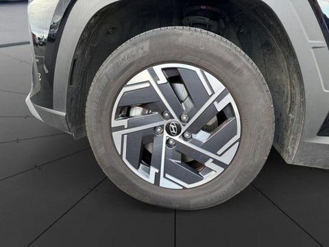 Voitures D'occasion À Cambrai | Hyundai Tucson 1.6 T-Gdi 215Ch Hybrid Intuitive