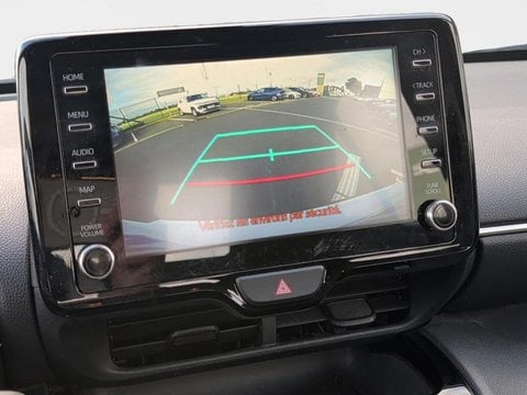 Voitures D'occasion À Cambrai | Toyota Yaris Cross 116H Design Awd-I My21