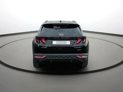Voitures D'occasion À Cambrai | Hyundai Tucson 1.6 T-Gdi 230Ch Hybrid Business Bva6