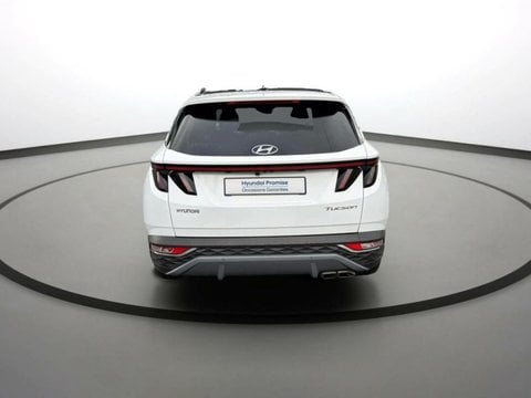 Voitures D'occasion À Cambrai | Hyundai Tucson 1.6 Crdi 136Ch Hybrid 48V Executive Dct7