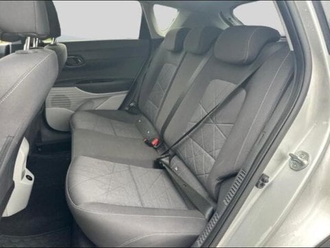 Voitures D'occasion À Cambrai | Hyundai Bayon 1.0 T-Gdi 100Ch Hybrid 48V Intuitive