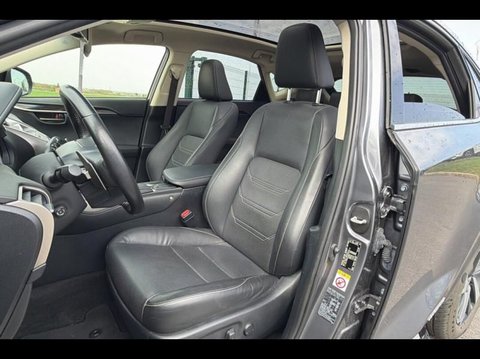 Voitures D'occasion À Cambrai | Lexus Nx 300H 4Wd Executive Euro6D-T