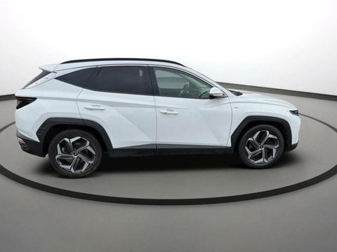 Voitures D'occasion À Cambrai | Hyundai Tucson 1.6 Crdi 136Ch Hybrid 48V Executive Dct7