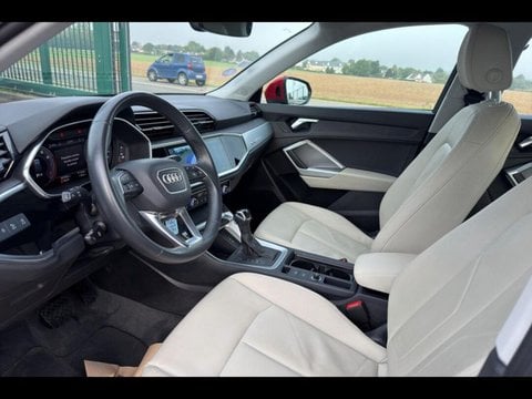 Voitures D'occasion À Cambrai | Audi Q3 35 Tfsi 150Ch Limited S Tronic 7