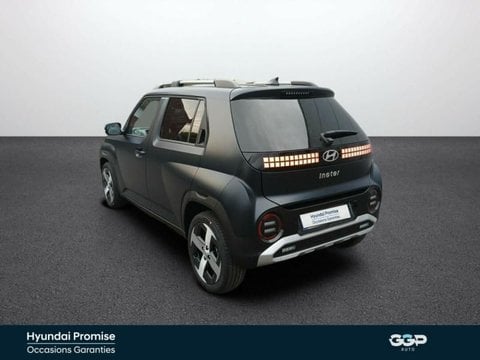 Voitures D'occasion À Cambrai | Hyundai Inster 49 Kwh 115Ch Creative 5Pl