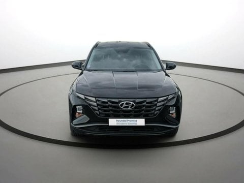 Voitures D'occasion À Cambrai | Hyundai Tucson 1.6 T-Gdi 230Ch Hybrid Business Bva6