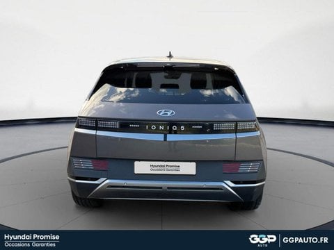 Voitures D'occasion À Cambrai | Hyundai Ioniq 5 58 Kwh - 170Ch Intuitive