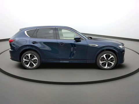 Voitures D'occasion À Cambrai | Mazda Cx-60 2.5 E-Skyactiv Phev 327Ch Takumi 4X4 Bva8 2023