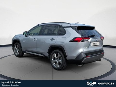 Voitures D'occasion À Cambrai | Toyota Rav4 Hybride 218Ch Première Edition 2Wd