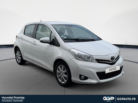 Voitures D'occasion À Cambrai | Toyota Yaris 69 Vvt-I Active 5P