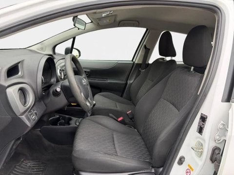Voitures D'occasion À Cambrai | Toyota Yaris 69 Vvt-I Active 5P