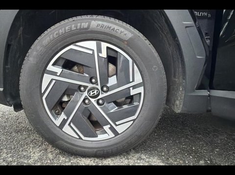 Voitures D'occasion À Cambrai | Hyundai Tucson 1.6 T-Gdi 215Ch Hybrid Intuitive