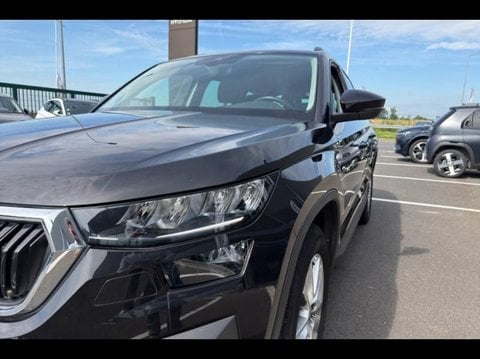 Voitures D'occasion À Cambrai | Škoda Kodiaq 1.5 Tsi 150Ch Act Business Dsg7 7 Places