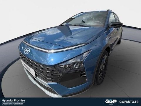 Voitures D'occasion À Cambrai | Hyundai Bayon 1.0 T-Gdi 90Ch Ultime Edition Dct-7