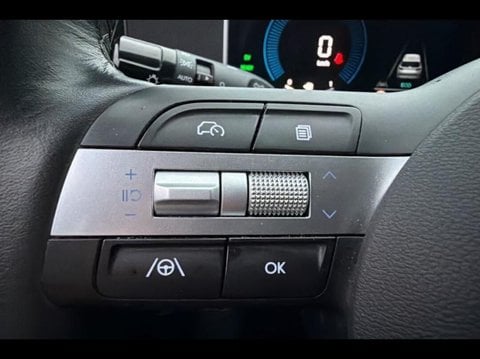 Voitures D'occasion À Cambrai | Hyundai Tucson 1.6 T-Gdi 215Ch Hybrid Intuitive