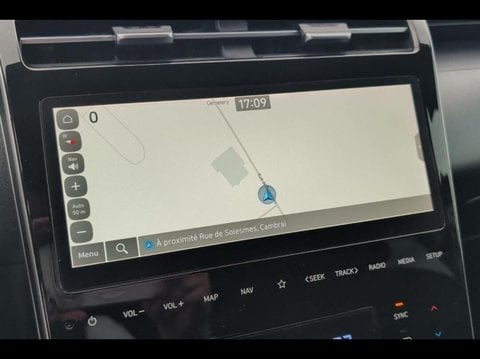 Voitures D'occasion À Cambrai | Hyundai Tucson 1.6 T-Gdi 230Ch Hybrid Business Bva6