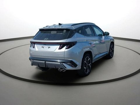 Voitures D'occasion À Cambrai | Hyundai Tucson 1.6 T-Gdi 239Ch Hybrid N Line Executive